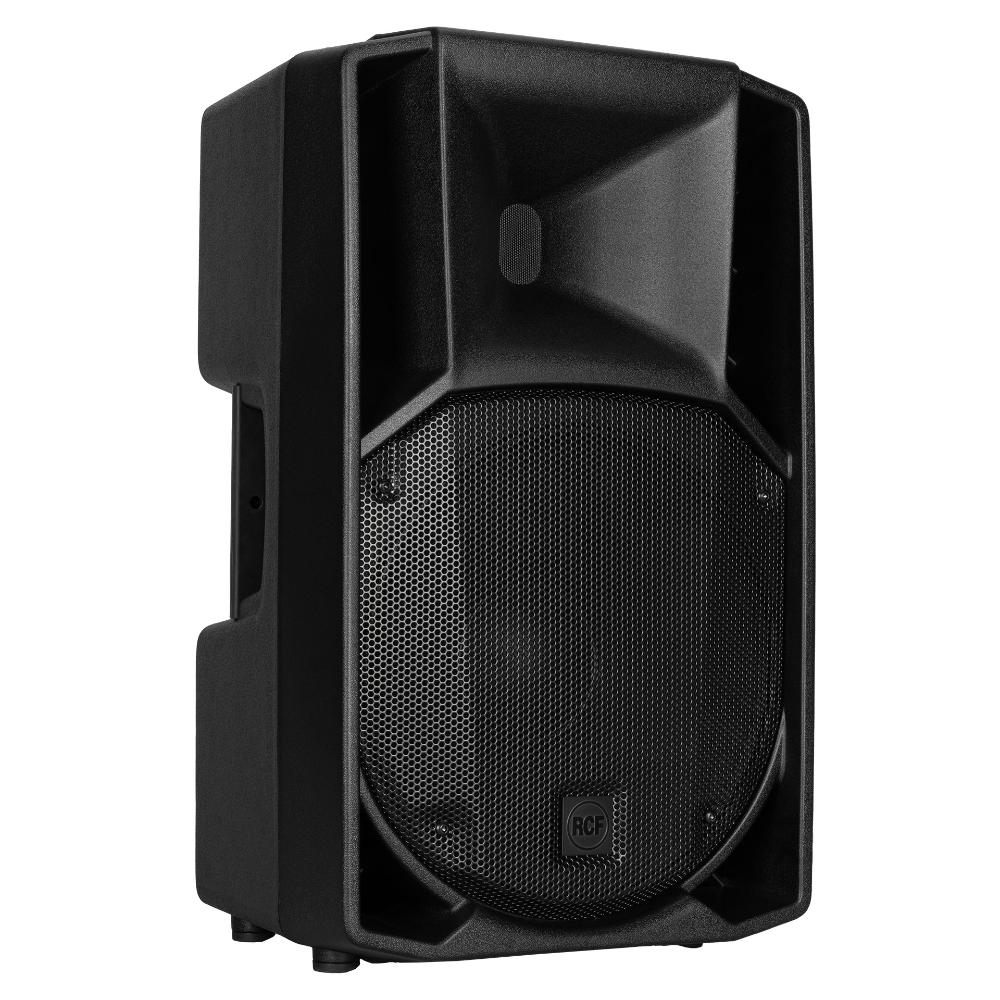 Front left angled view of RCF ART 732-A