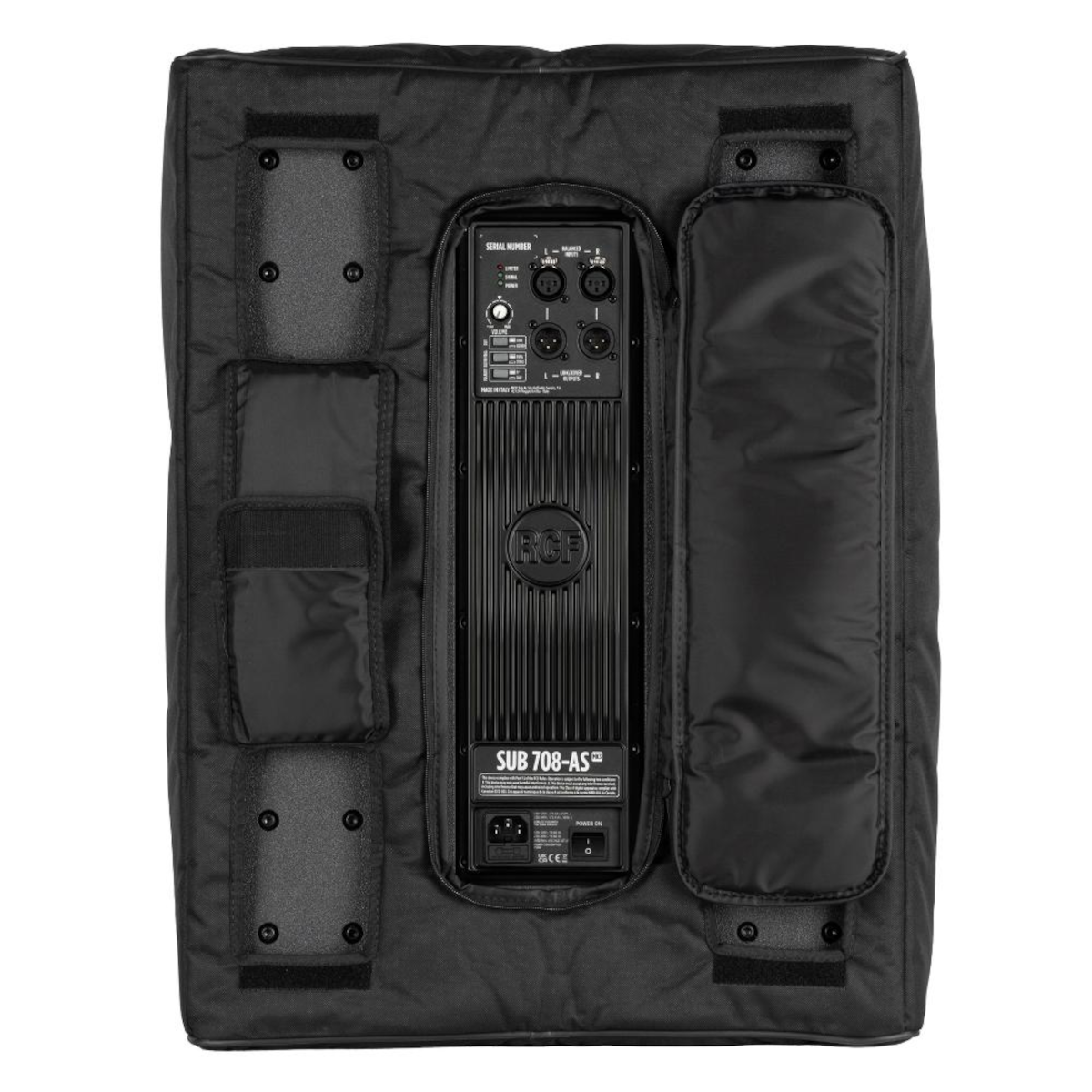 RCF CVR 003 - Cover for SUB 708-AS MK3 and SUB 8003-AS MK3 - Image 4