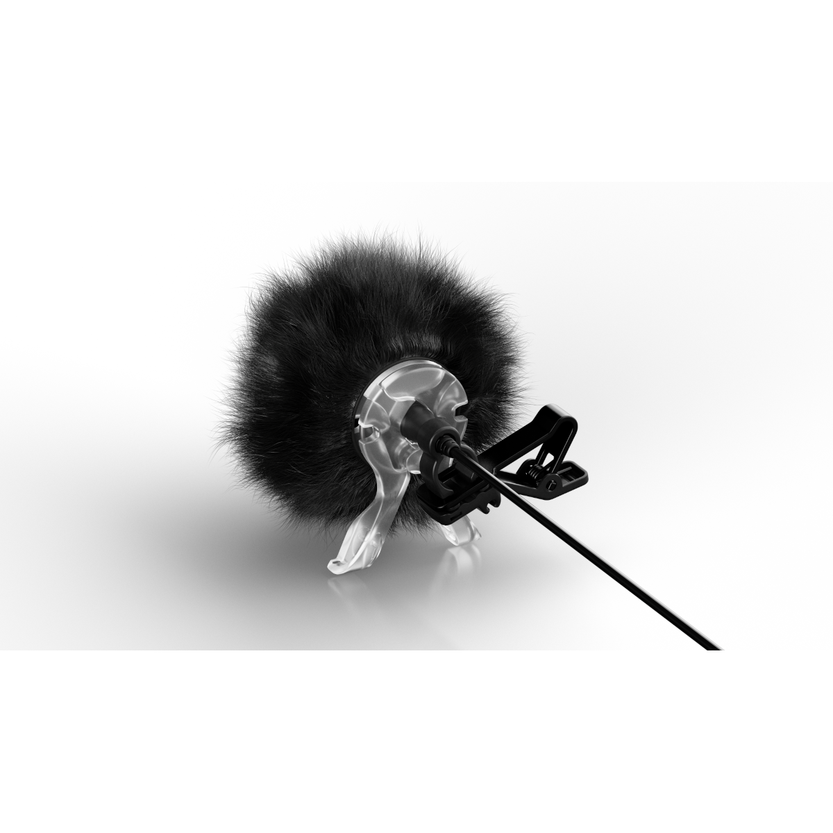 DPA 2061 in black with black AIR1