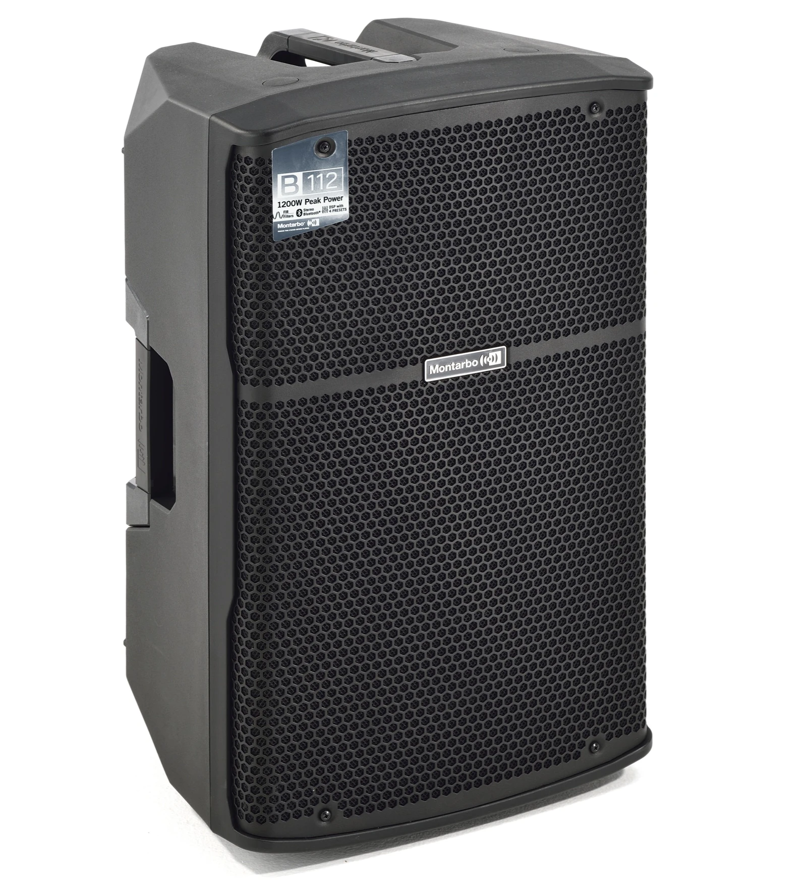 Montarbo B112 - 12" Active Loudspeaker - Image 2