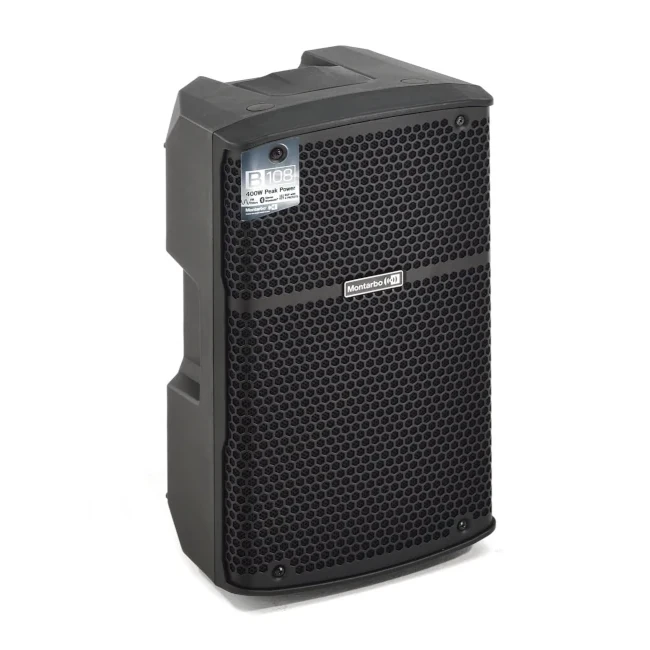 Montarbo B108 - 8" Active Loudspeaker - Image 2
