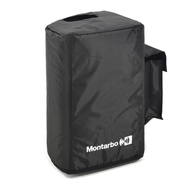 Montarbo B110 - 10" Active Loudspeaker - Image 4