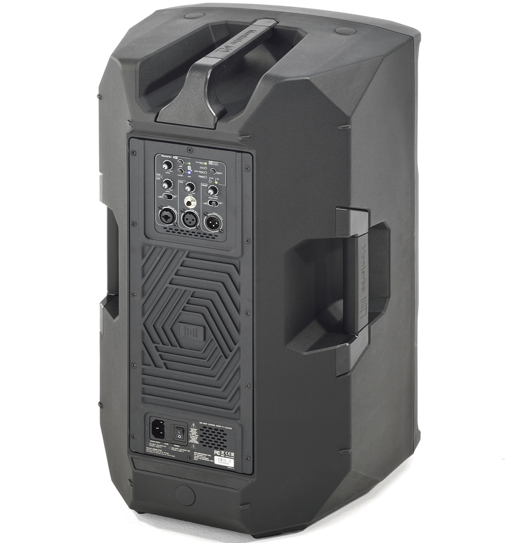 Montarbo B112 - 12" Active Loudspeaker - Image 5