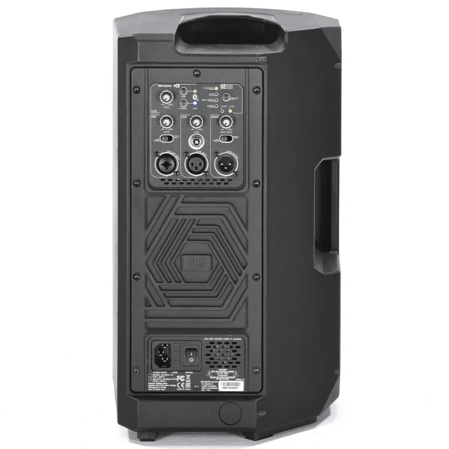 Montarbo B108 - 8" Active Loudspeaker - Image 8